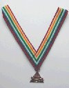PROVINCIAL COLLARETTE WITH JEWEL